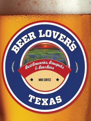 cover image of Beer Lover's Texas